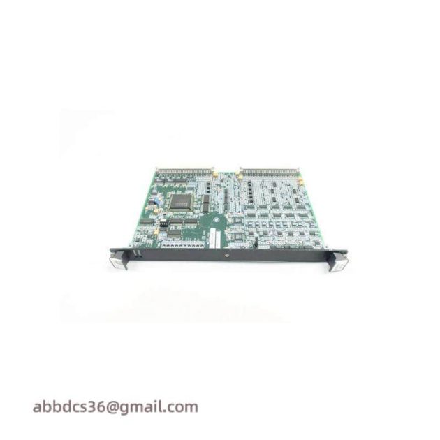 GE Industrial Systems IS200EMIOH1AFB - Main I/O Board for EX2100 Series