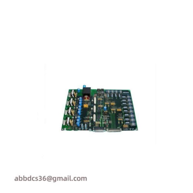 GE IS200EPSMG1ADC: Advanced Exciter Power Supply Module for Industrial Control