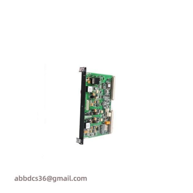 GE IS200ERDDH1A IS200ERDDH1ABA Control Circuit Board: Advanced Industrial Control Solutions