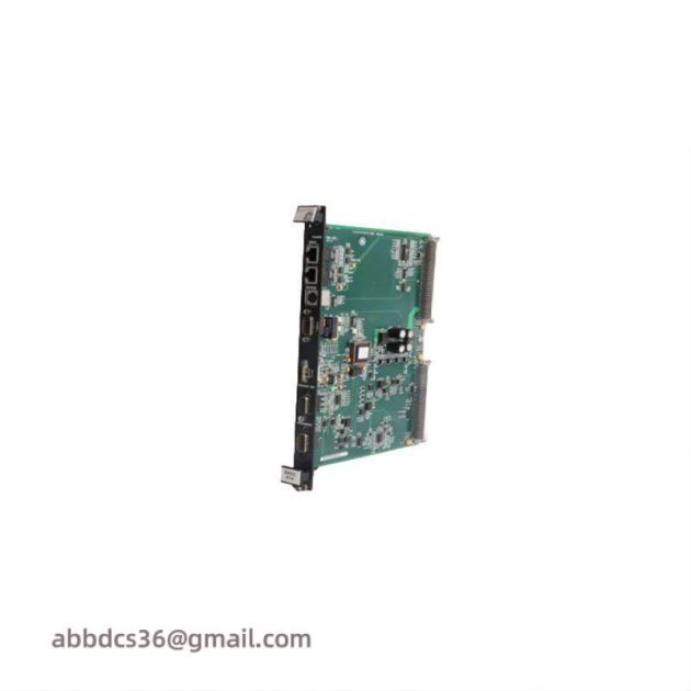 GE IS200EROCH1ADD: Advanced Excitation Control Card for Industrial Applications