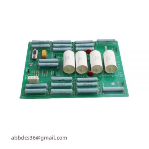 GE IS200EXAMG1AAB: Precision Engineered Mark VI Control Board for Industrial Automation