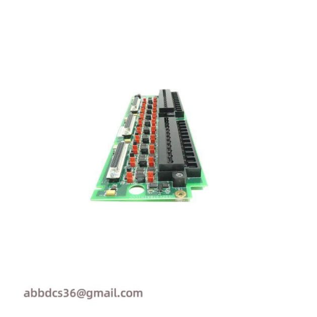 General Electric (GE) IS200TBAIH1CCC Analog Terminal Board, Precision Control for Industrial Automation