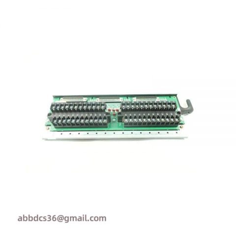 GE IS200TBCIH1BCE: Precision Contact Terminal Board for Industrial Automation