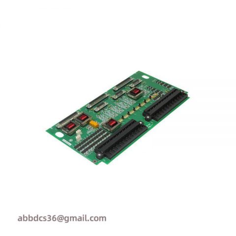 GE IS200TSVOH1BDC - High Performance Servo Control Card for Industrial Automation