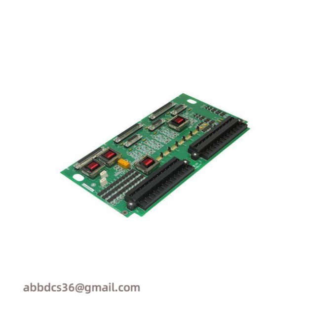 GE IS200TSVOH1BDC - High Performance Servo Control Card for Industrial Automation