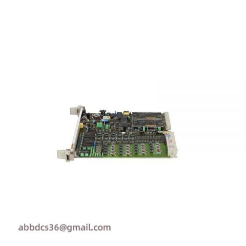 GE IS200VCRCH113: Advanced PLC Communication Module