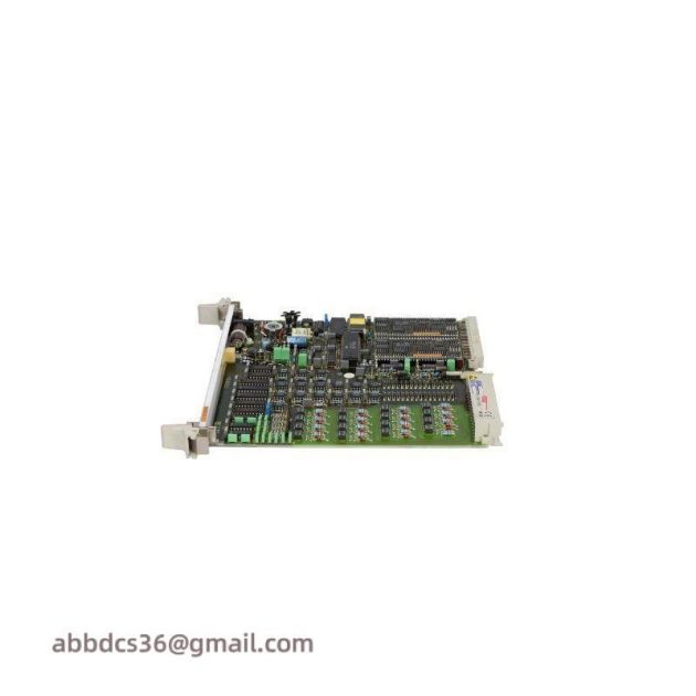 GE IS200VCRCH113: Advanced PLC Communication Module