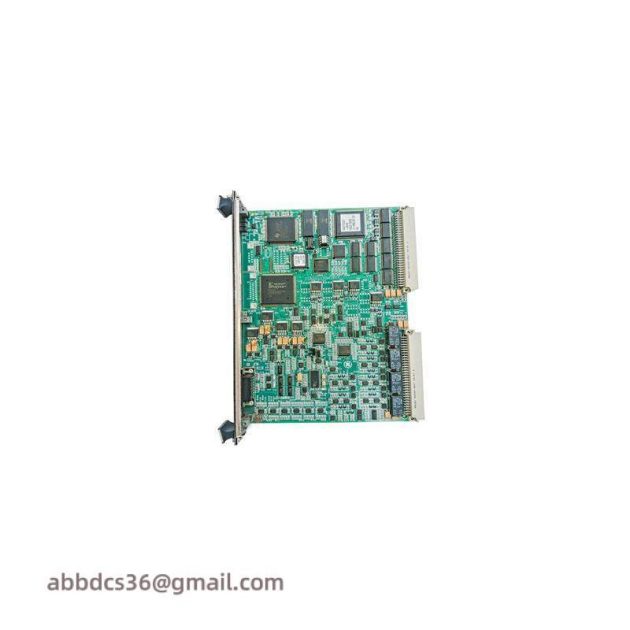 GE IS200VSVOH1BEF Control Board: Advanced Industrial Automation Solution