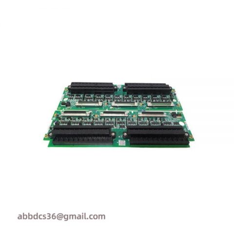 GE IS200WREAH1ADB: Advanced Terminal Board for Industrial Automation