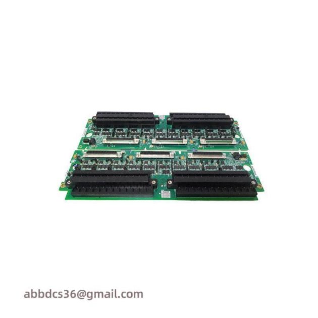 GE IS200WREAH1ADB: Advanced Terminal Board for Industrial Automation