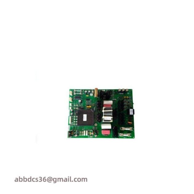 GE IS200WROBH1A: Advanced Power Sensing Board for Industrial Control Systems