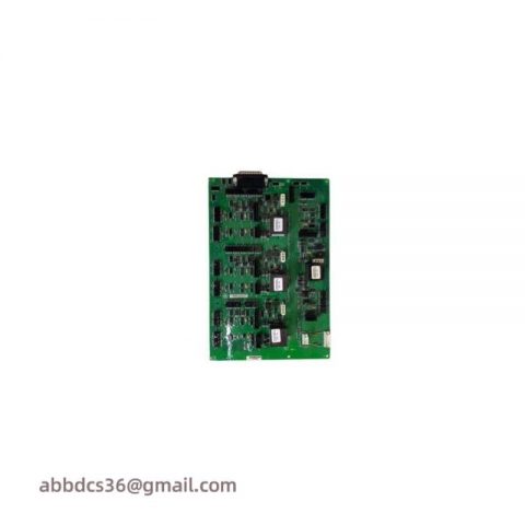 GE IS210AEDBH4AGD: High-Performance Mark VI PCB for Industrial Control