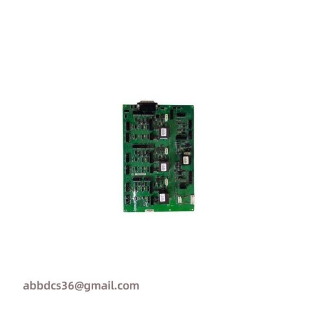 GE IS210AEDBH4AGD: High-Performance Mark VI PCB for Industrial Control