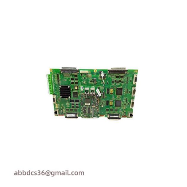 GE IS210 MAC Control Circuit Board, Precision Manufacturing, Industrial Automation