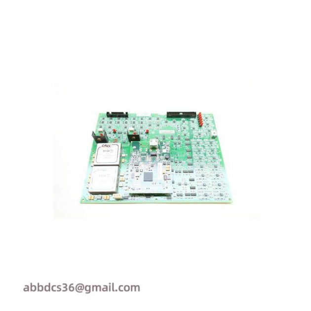 GE IS210MVRBH1A: Advanced Interface Board for Industrial Control Solutions