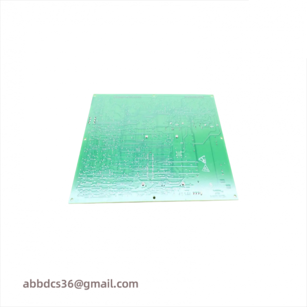 GE Industrial PLC Circuit Board: IS210MVRBH1A & IS200MVRBH1ACC, Core Components for Modern Automation