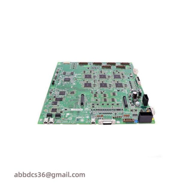 GE IS215VCM1H2CC - High-Performance Control Board for Advanced Automation Solutions