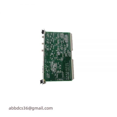 GE IS215VCMIH2CA: Mark VI VME Communication Card - Advanced Control Solutions