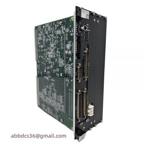 GE IS215VPROH2BC: Advanced Emergency Turbine Protection Board for Mark VI Systems