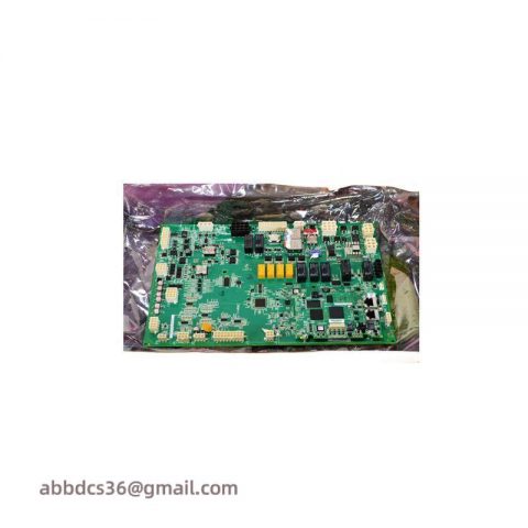 GE IS215WEPAH2BA Control Board - High-Performance Mark VI System Component