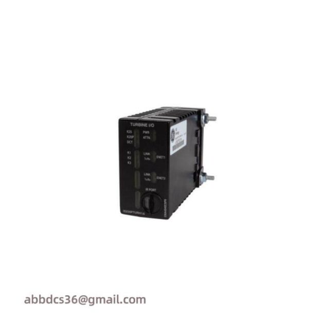 GE IS220PAOCH1BE: Advanced Analog Output Module for Precision Control