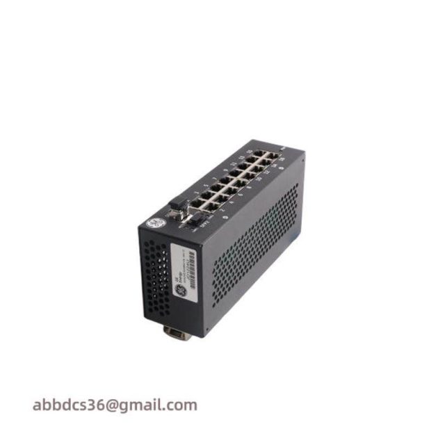 GE IS220PPDAH1A Output Pack: Precision Control for Industrial Automation