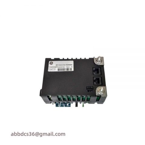 GE IS220PTCCH1A Thermocouple Input Module, Advanced Control Solution