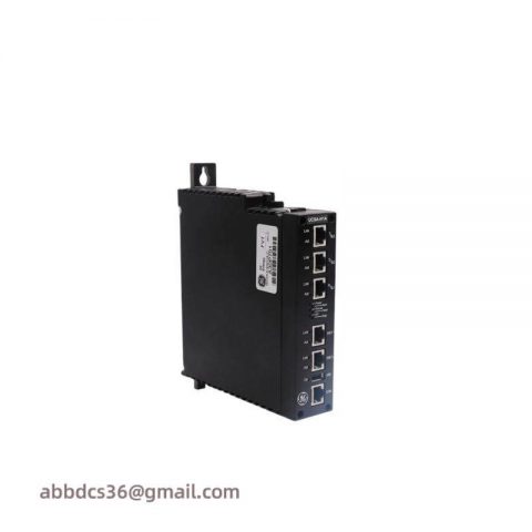 GE IS420UCSCH1A-F-V0.1-A Quad-Core Industrial Controller