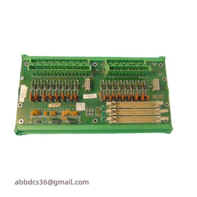 GE NEGTBCSR1 FEG-S032-J001: Alstom Microrec, Precision Control for Industrial Automation