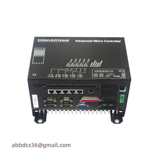 GE P111-6052 Advanced Micro Controller