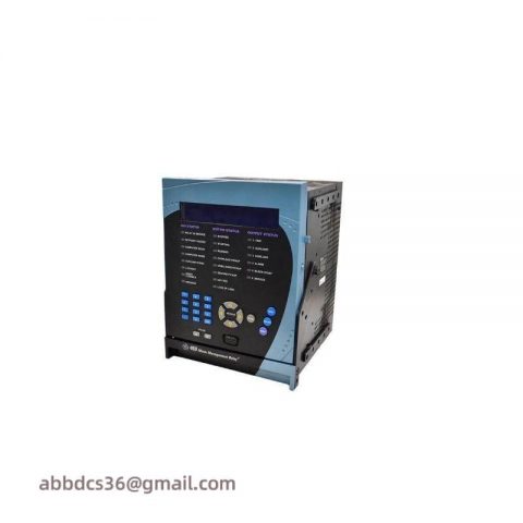 GE SR469-CASE: 469-P5-HI-A20-E Electric Motor Management Relay, Industrial Control Solutions