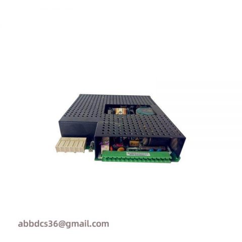 GE UR6AV Digital Input/Output Module, for Industrial Control Systems