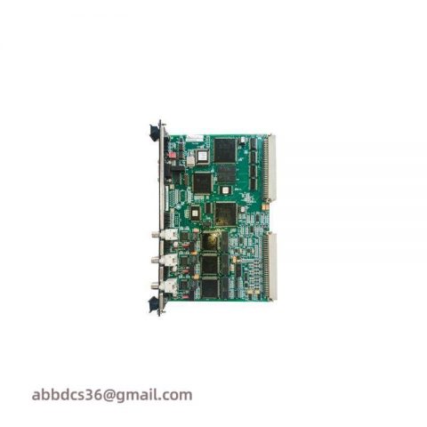 GE VCMI H2C - IS215VCMIH2CC: Analog Input Board for Enhanced Control Systems