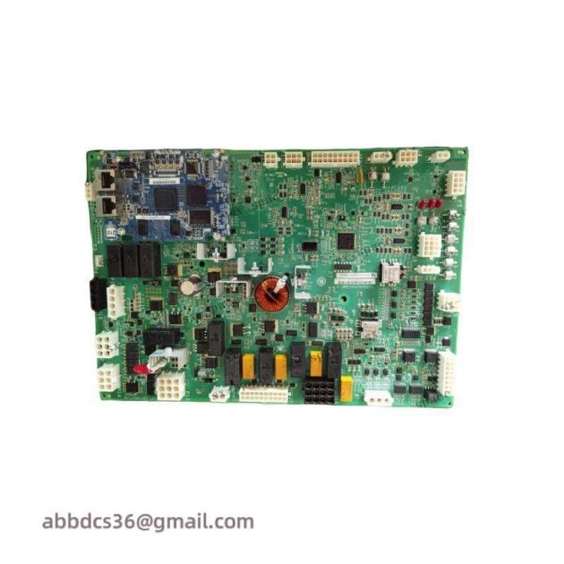 General Electric IS215WERAH2B: Precision Engineered PCB for Advanced Automation Solutions