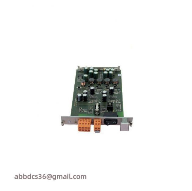 German Power CPCI106 - CPCI106-3512 DC/DC Converter, High-Efficiency Industrial Module