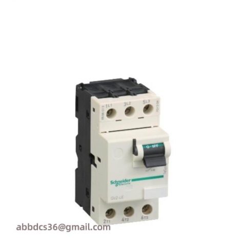 Schneider Electric GV2LE22 Motor Circuit Breaker, for Industrial Control Systems