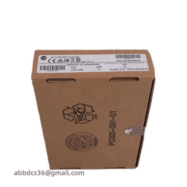 AB H-4050-P-H00AA AC Servo Motor, 240V