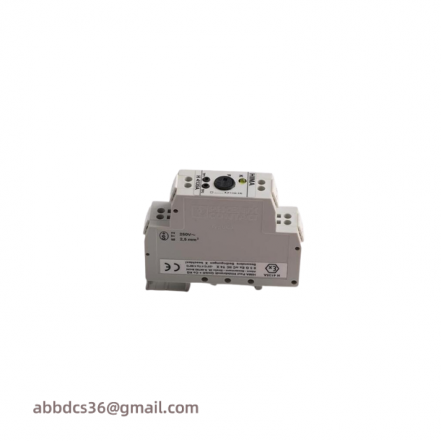 HIMA H4116 Safety Relay Module: High Performance Relay for Industrial Control Systems