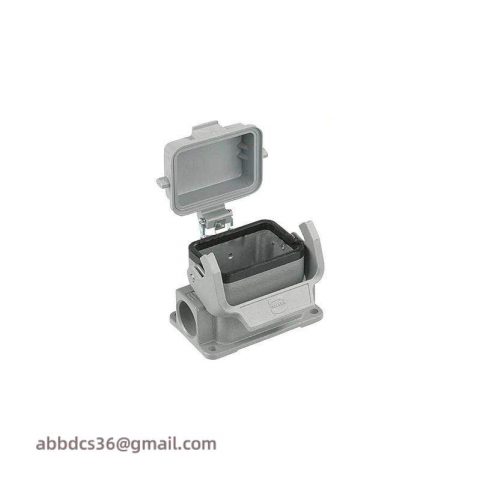 HARTING 6B-asg1-LB-K-16: Robust Rectangular Connectors for Industrial Applications