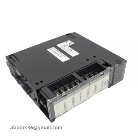 GE HE693RTD601: High Precision RTD Input Module for Industrial Automation