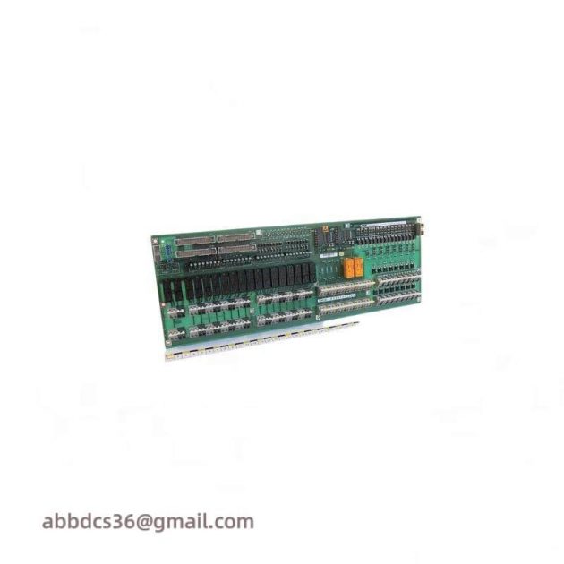 ABB HIEE305082R0001: Industrial Digital Input/Output Card