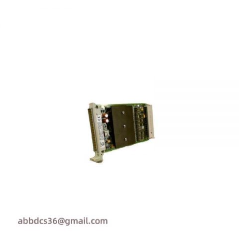 HIMA F3334 - Digital Output Module, Advanced Control Solutions