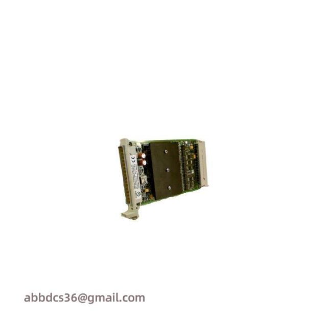 HIMA F3334 - Digital Output Module, Advanced Control Solutions