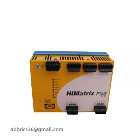 HIMA HIMATRIX F1DI16 01 F1DI1601 - Digital I/O Module