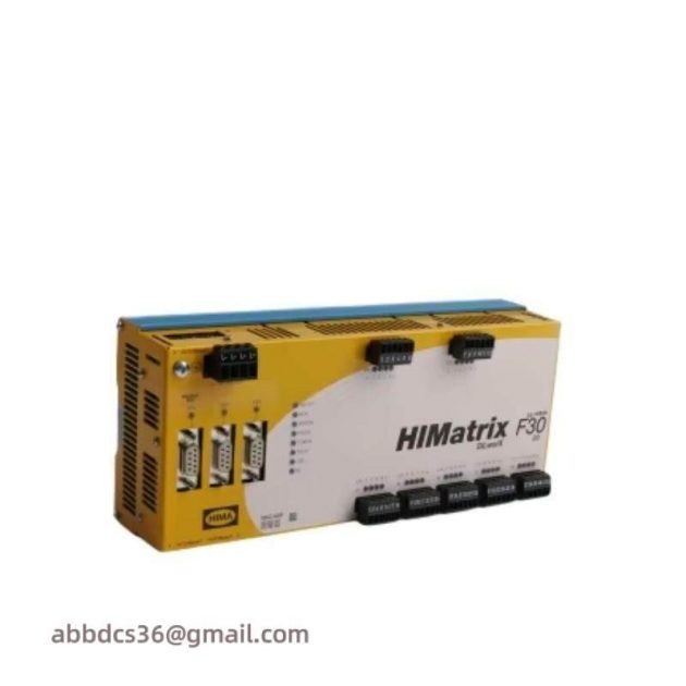 HIMA HIMATRIX F30 Safety-Related Controller, Industrial Automation Solutions