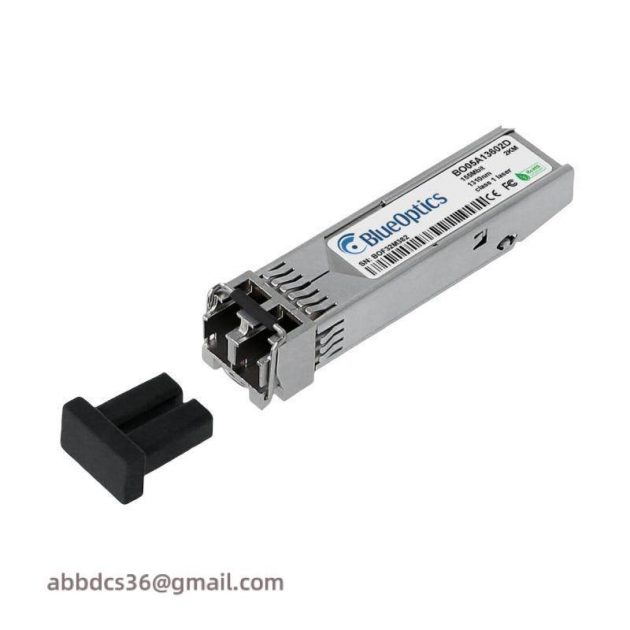 Hirschmann M-FAST SFP-MM/LC COMPATIBLE BLUEOPTICS, High-Performance Fiber Optic Module