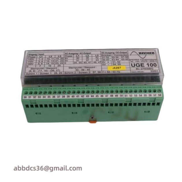 HITACHI 06B20-6533 TD000A Module - Advanced Industrial Control Solution