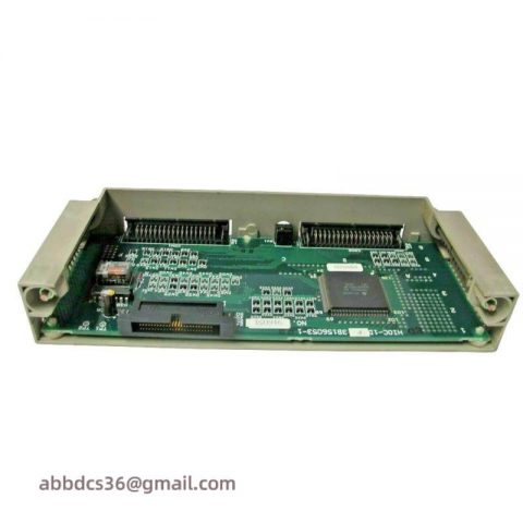 HITACHI HIOC-1D 3B156053-2 Control Module: Precision Automation Solution