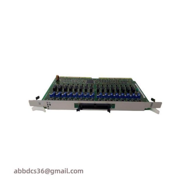 HITACHI LPT060A Analog Input Module, Industrial Control Solutions