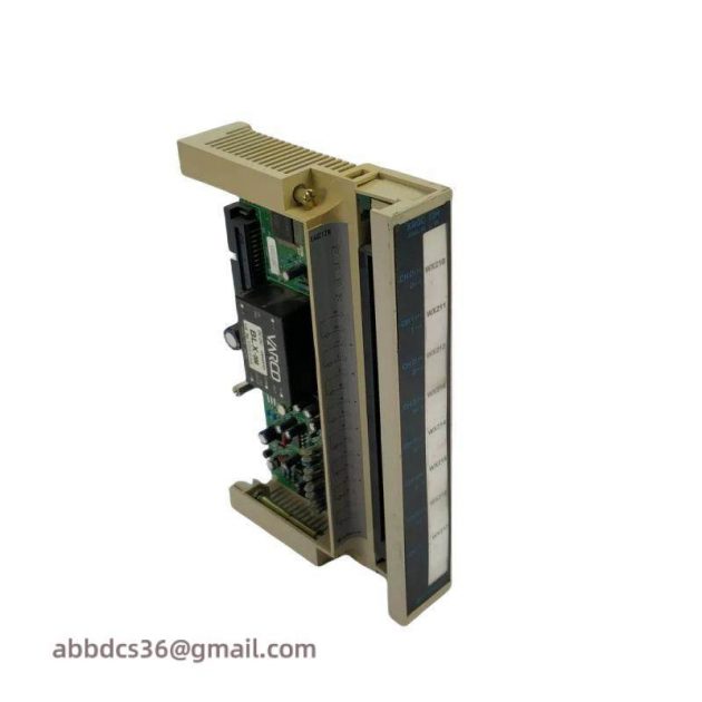 HITACHI XAGC12H/XAGC12HC Input Module - Advanced Industrial Control Solution